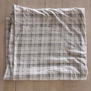 Magnetic Me Modal Plaid Swaddle Blanket NWOT Silky Soft Lightweight